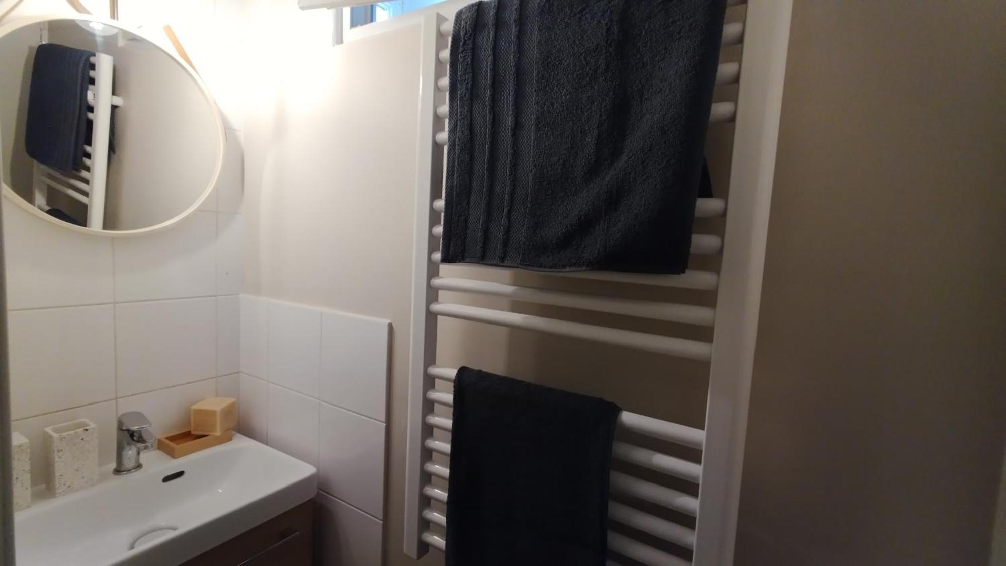 Le Nid Douillet Clamart Exterior foto